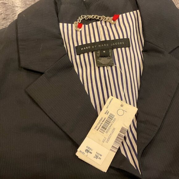 NWT Marc Jacobs Coat 💙 - Picture 3 of 8